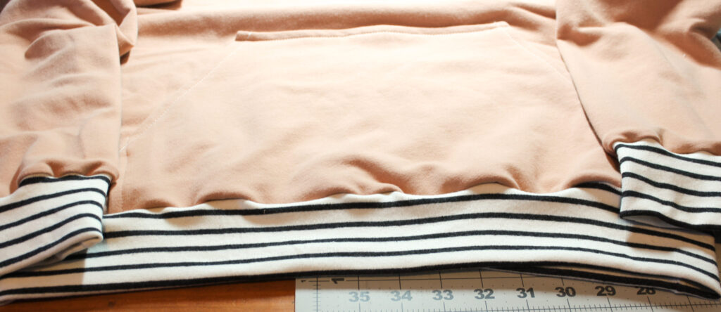 How to Sew a Sweatshirt | Using the Free Adult Classic Sweatshirt