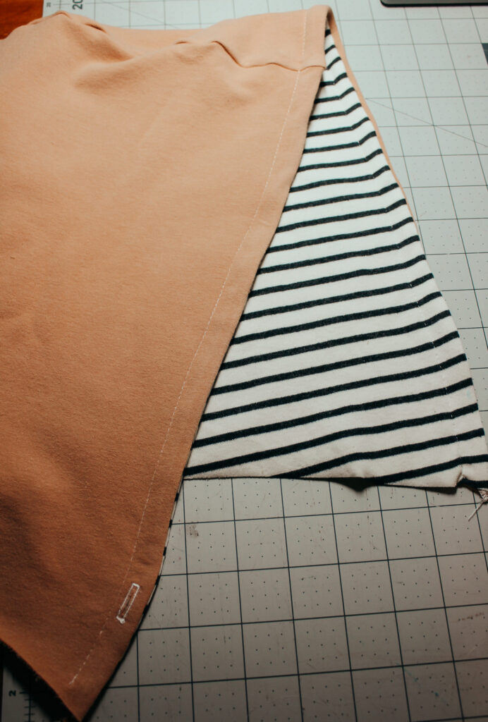 How to Sew a Sweatshirt | Using the Free Adult Classic Sweatshirt