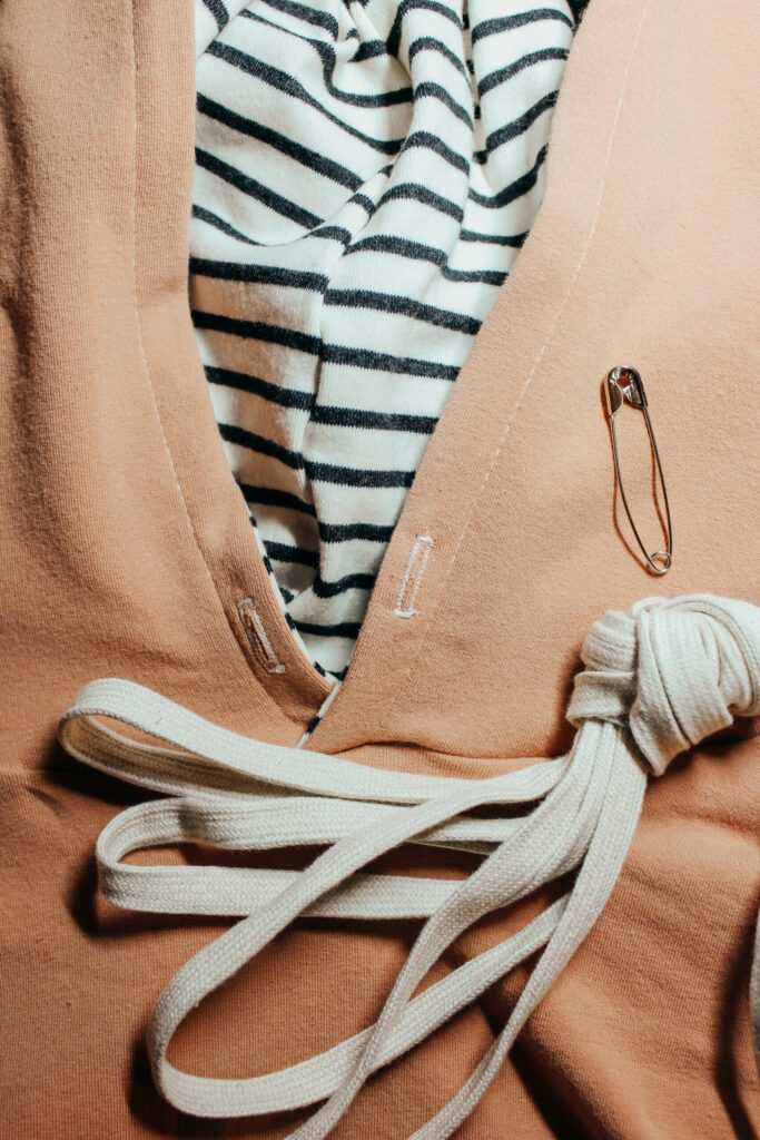 How to Sew a Sweatshirt | Using the Free Adult Classic Sweatshirt