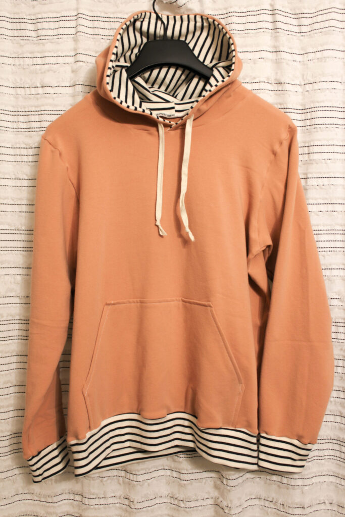How to Sew a Sweatshirt | Using the Free Adult Classic Sweatshirt