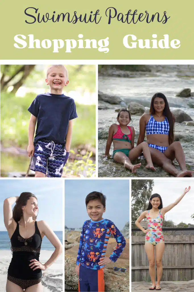 Sewing Swimsuit Elastic