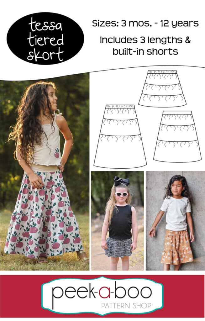Guide for Sewing with Double Gauze Fabric