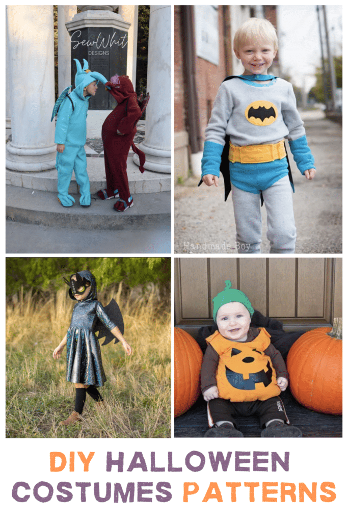9 DIY Halloween Hair Bows | Free Tutorials