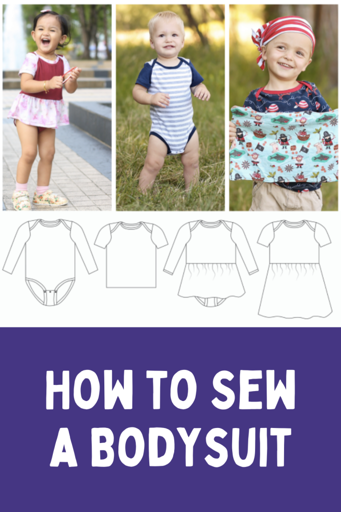 How to Sew a Tiered Ruffle Dress