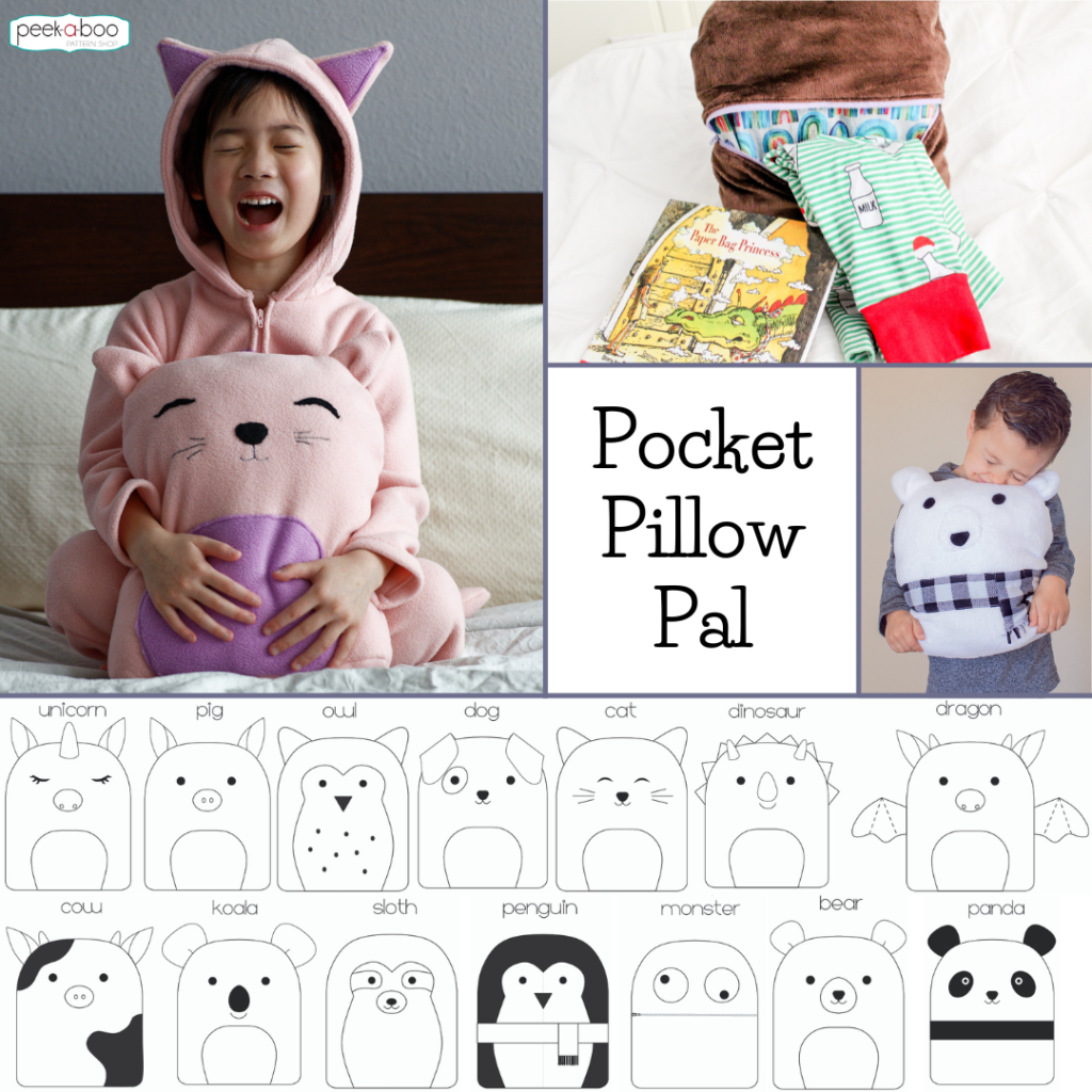 8 Top Toy Sewing Patterns | Baby Toy Patterns