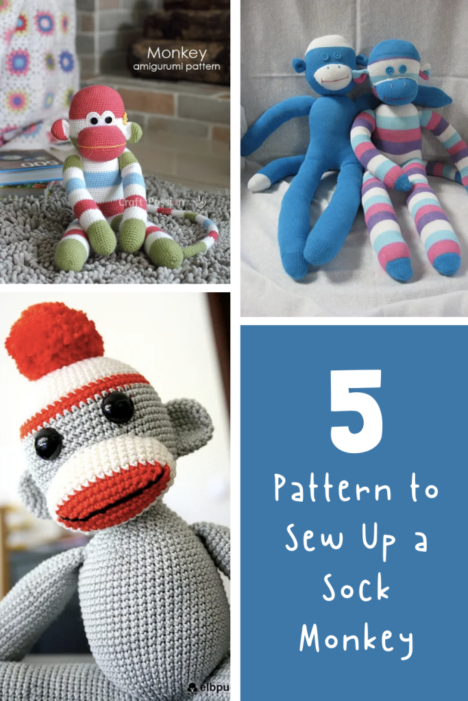 8 Top Toy Sewing Patterns | Baby Toy Patterns