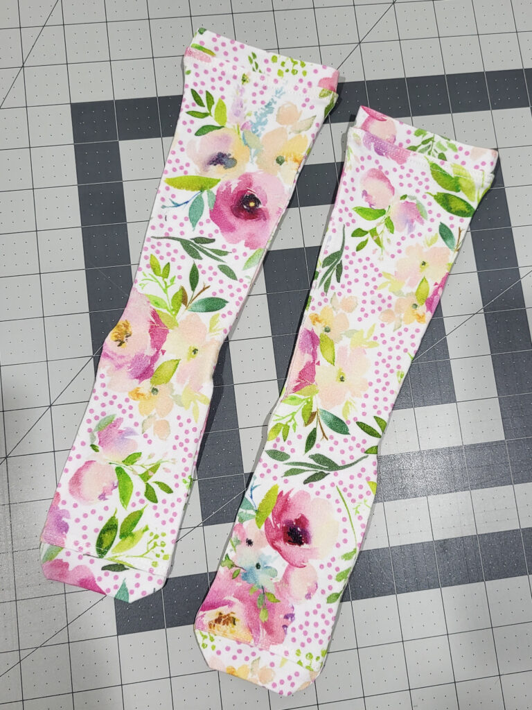 How to Make Socks Using the Cozy Critters and Cozy Toes Socks Pattern