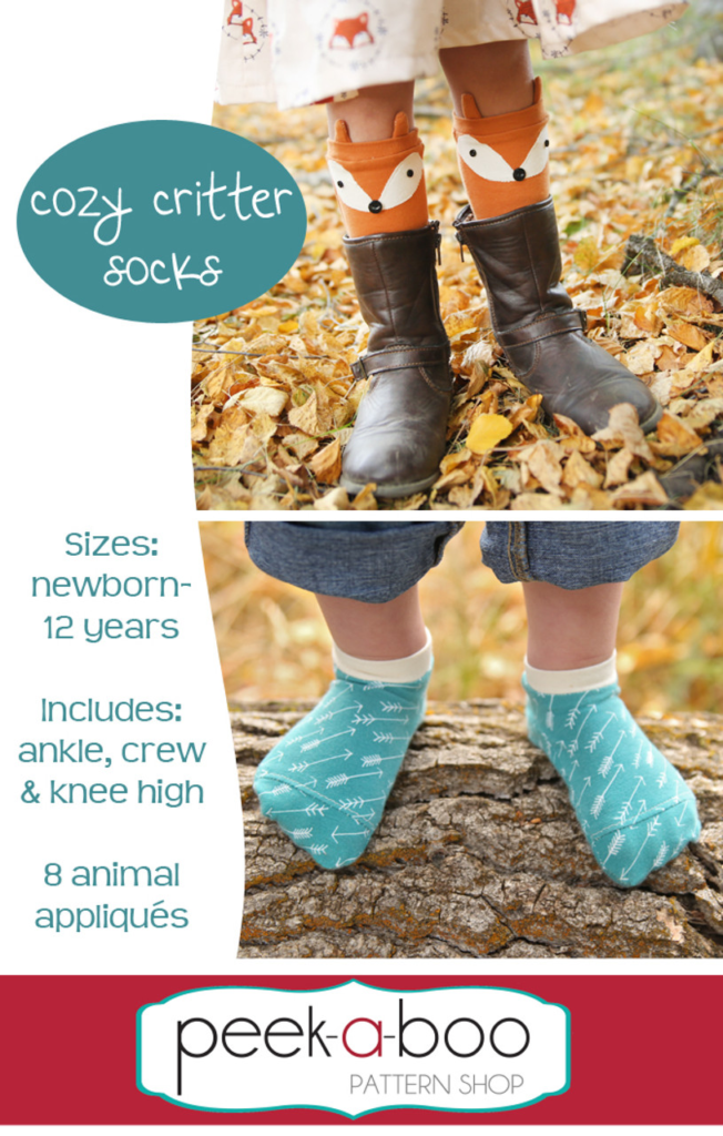 sock pattern