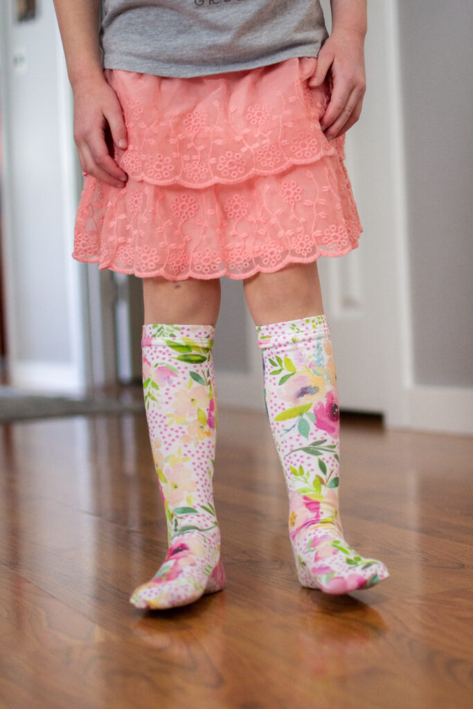 How to Make Socks Using the Cozy Critters and Cozy Toes Socks Pattern