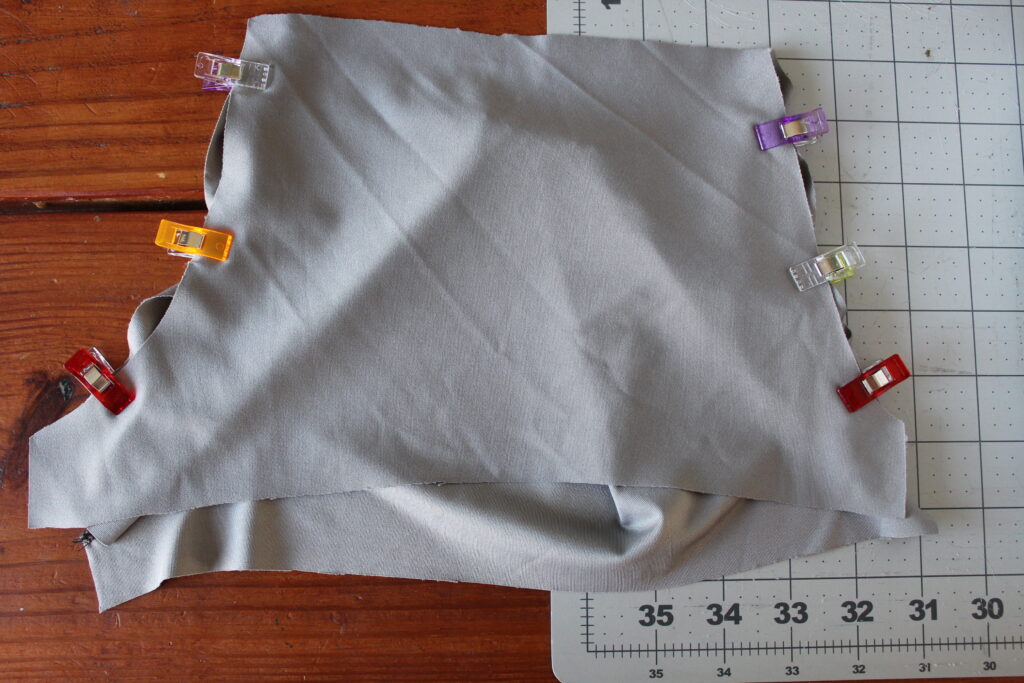 How to Sew Board Shorts Using the Cowabunga Shorts pattern