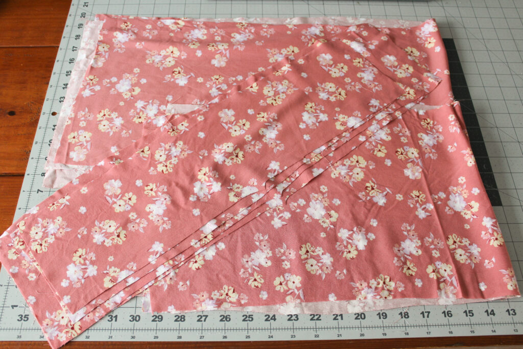 How to Sew a Skirt | Using the Women's Tiered Skort Pattern