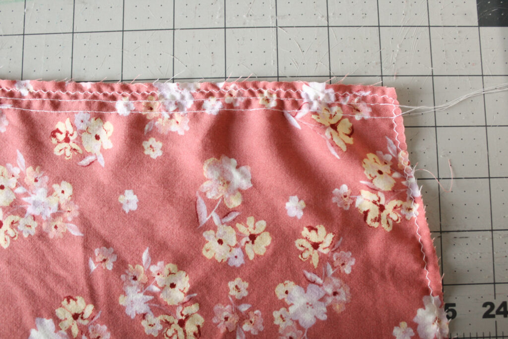 How to Sew a Skirt | Using the Women's Tiered Skort Pattern
