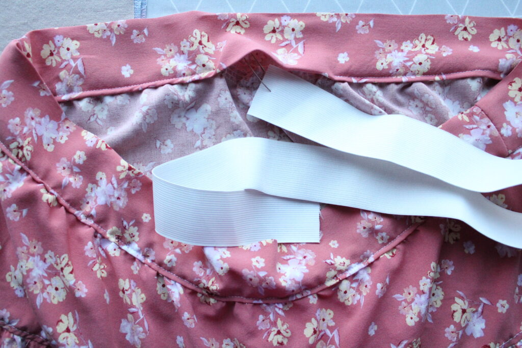 How to Sew a Skirt | Using the Women's Tiered Skort Pattern