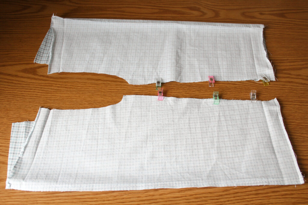 How to Sew Pajama Pants Using the Pajama Party Pants Pattern 10 How to Sew Pajama Pants Using the Pajama Party Pants Pattern