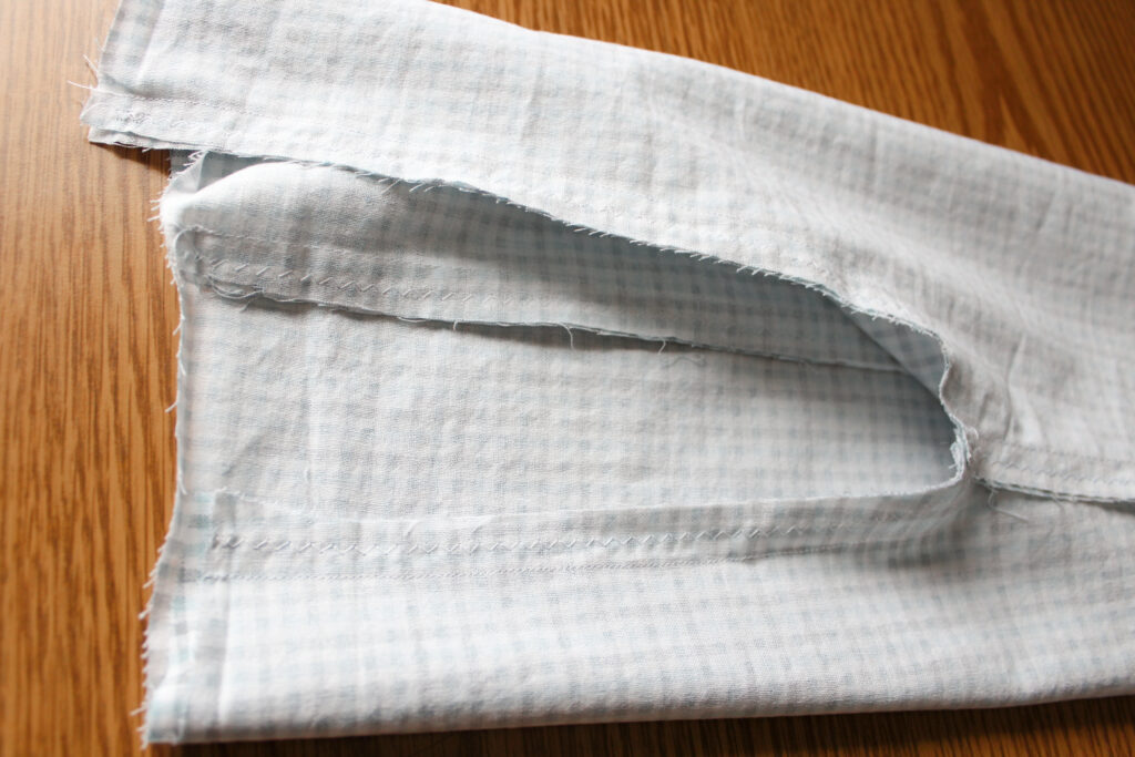 How to Sew Pajama Pants Using the Pajama Party Pants Pattern 16 How to Sew Pajama Pants Using the Pajama Party Pants Pattern