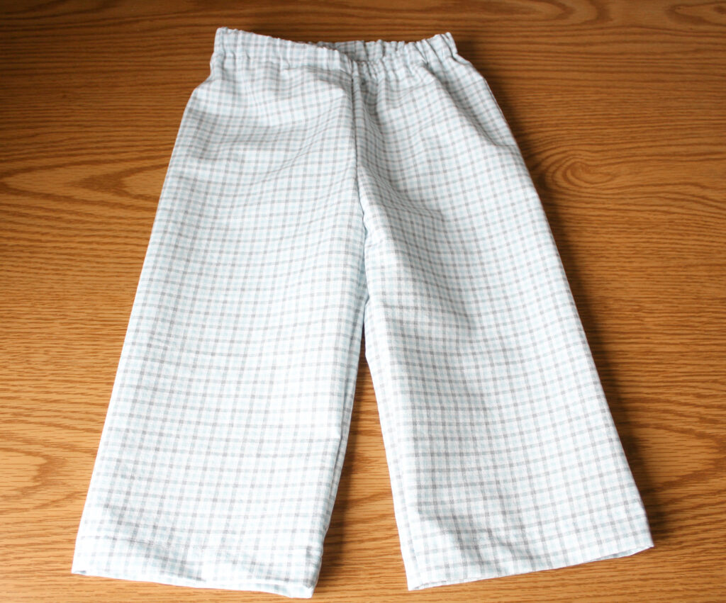 How to Sew Pajama Pants Using the Pajama Party Pants Pattern 19 How to Sew Pajama Pants Using the Pajama Party Pants Pattern