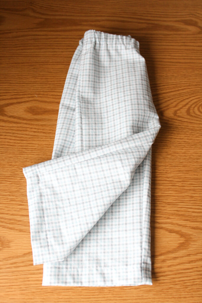How to Sew Pajama Pants Using the Pajama Party Pants Pattern 20 How to Sew Pajama Pants Using the Pajama Party Pants Pattern