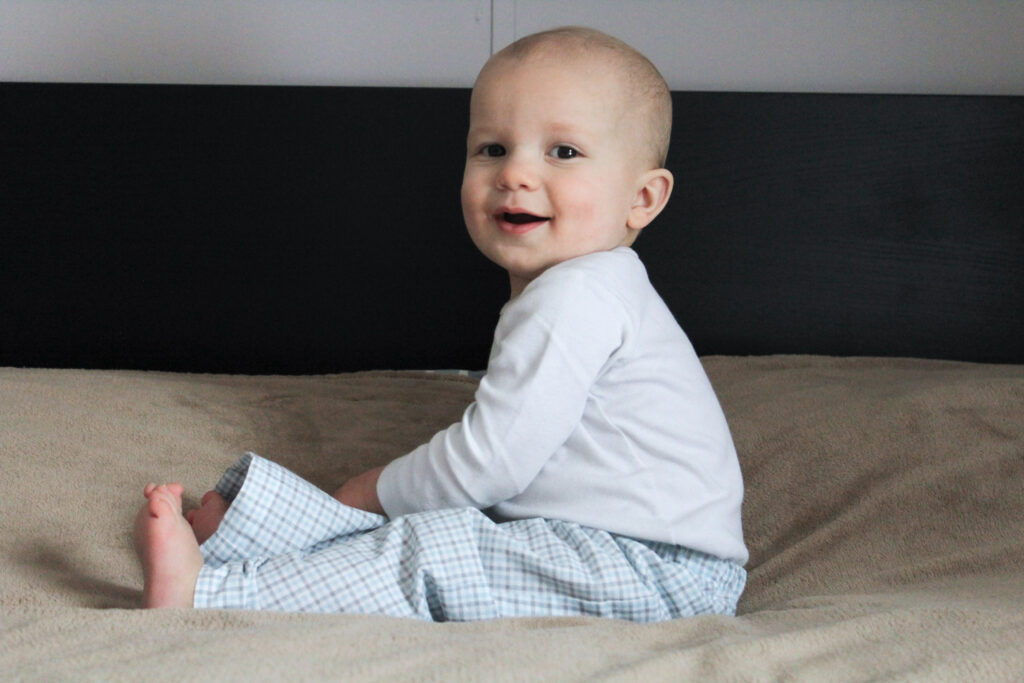 How to Sew Pajama Pants Using the Pajama Party Pants Pattern 22 How to Sew Pajama Pants Using the Pajama Party Pants Pattern