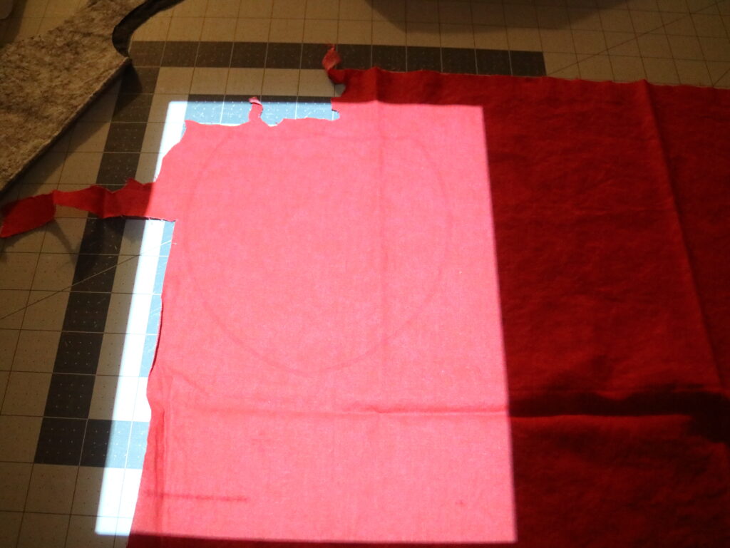 How to sew a Cape | Using the Super Kid Cape Pattern