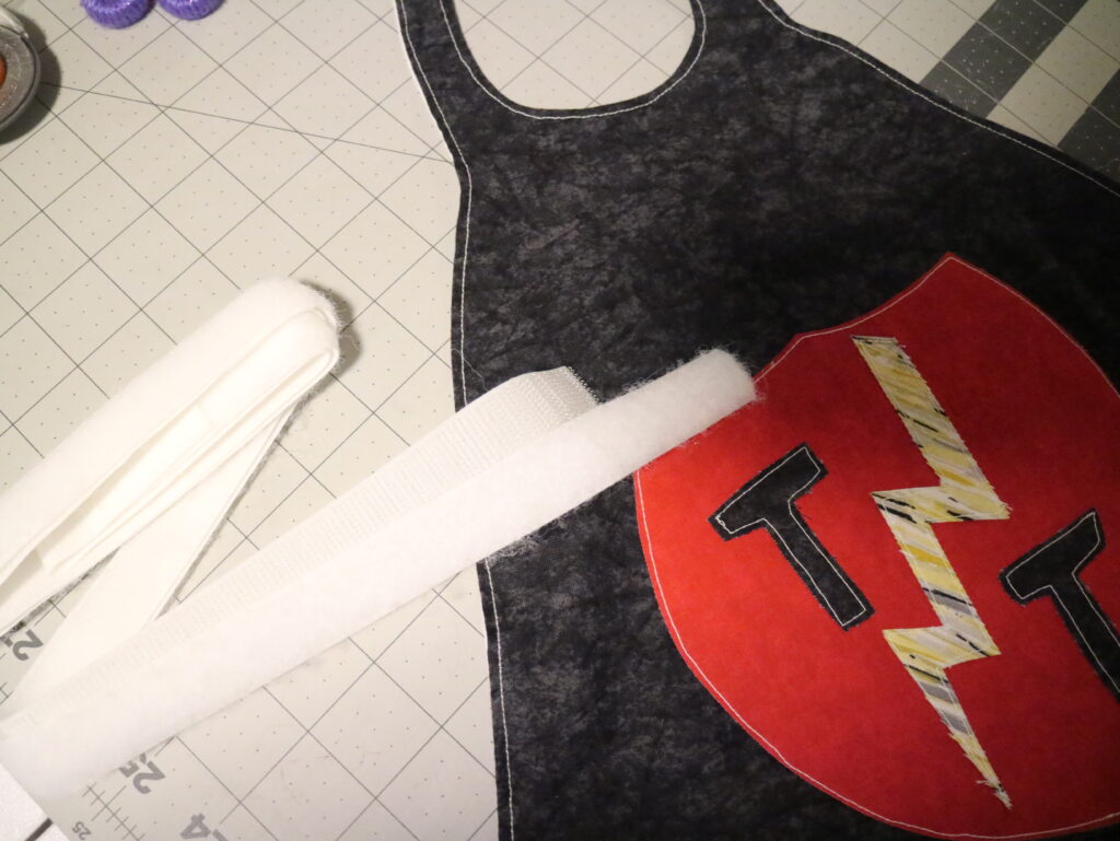 How to sew a Cape | Using the Super Kid Cape Pattern