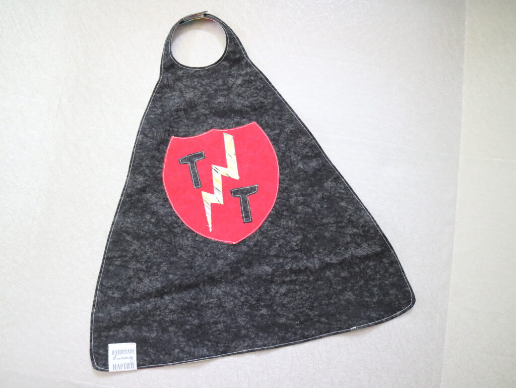 How to sew a Cape | Using the Super Kid Cape Pattern