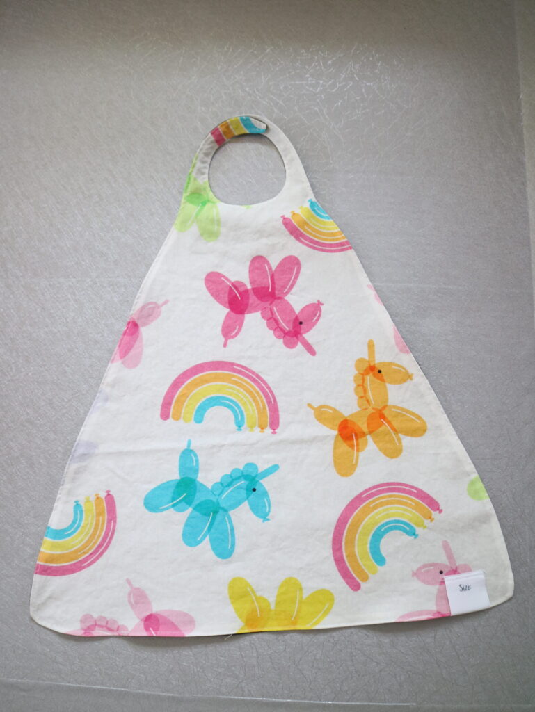How to sew a Cape | Using the Super Kid Cape Pattern