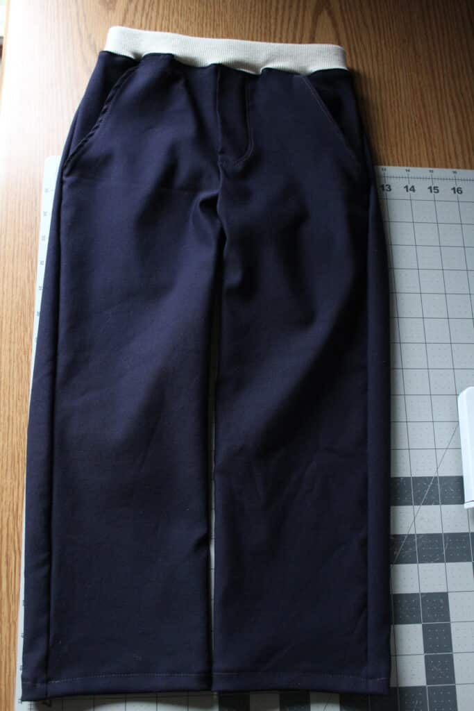 How to Sew Pants | Best Pants Using the Classic Chinos