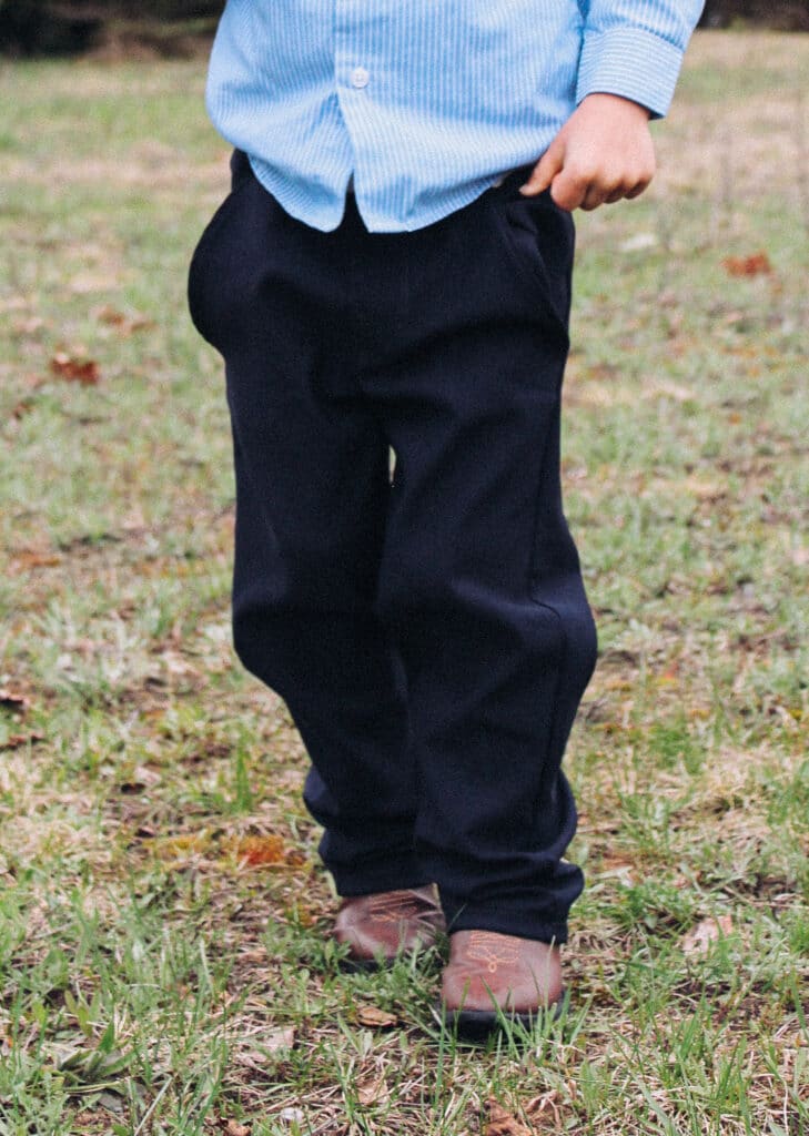 How to Sew Pants | Best Pants Using the Classic Chinos