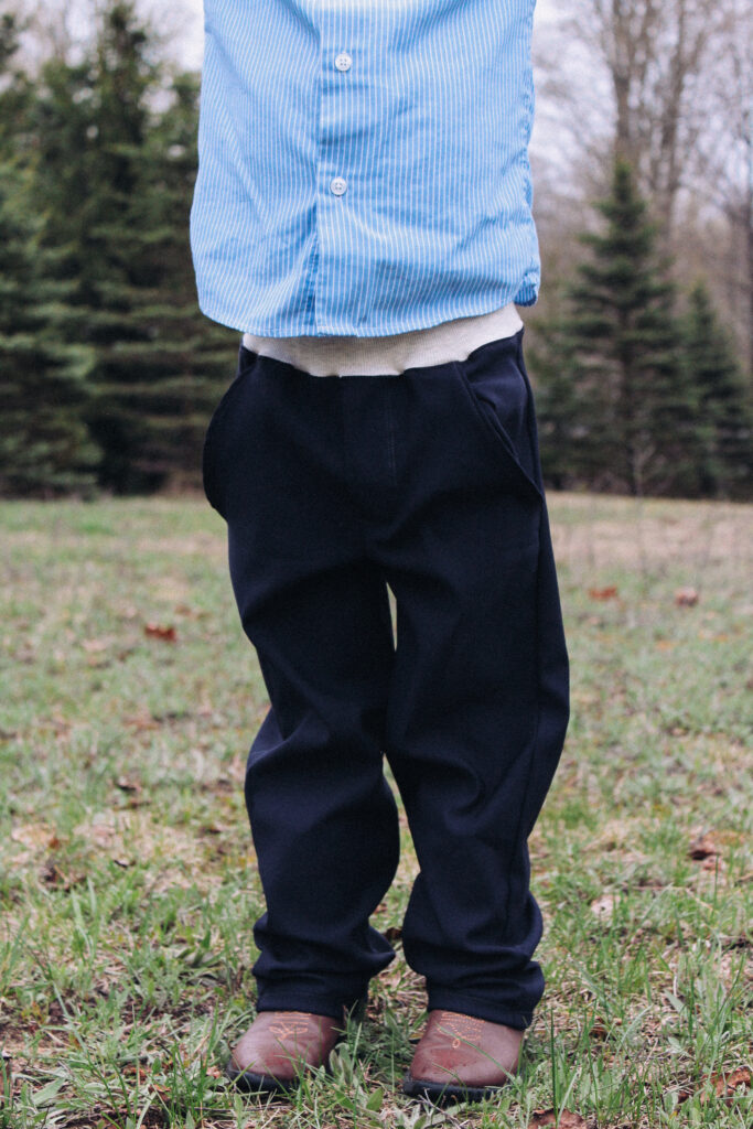 How to Sew Pants | Best Pants Using the Classic Chinos