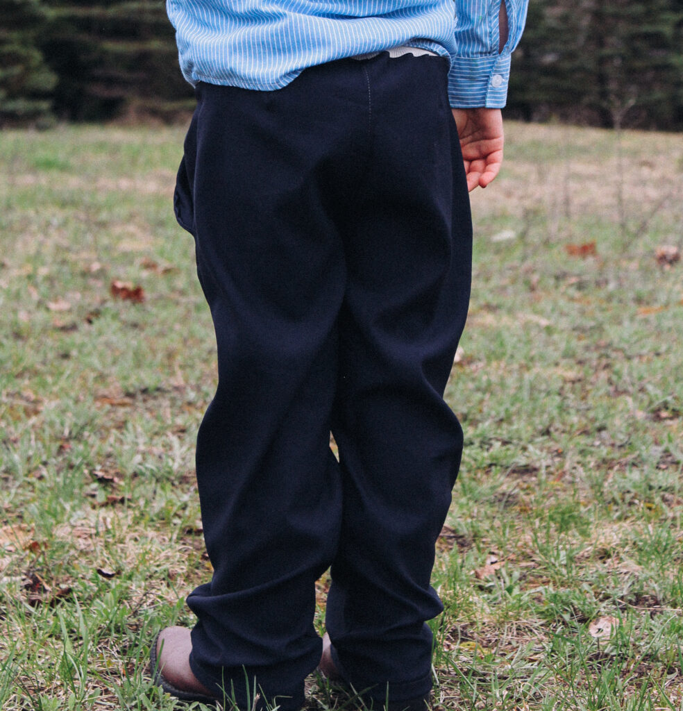 How to Sew Pants | Best Pants Using the Classic Chinos