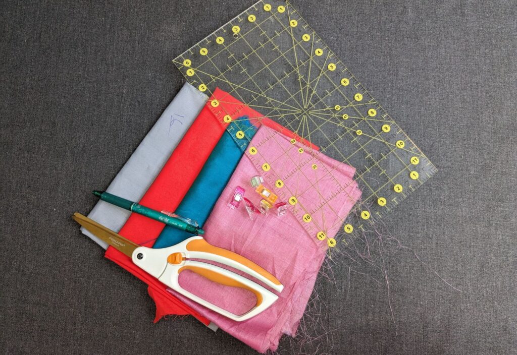How to sew Pintucks