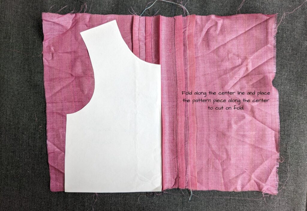 How to sew Pintucks