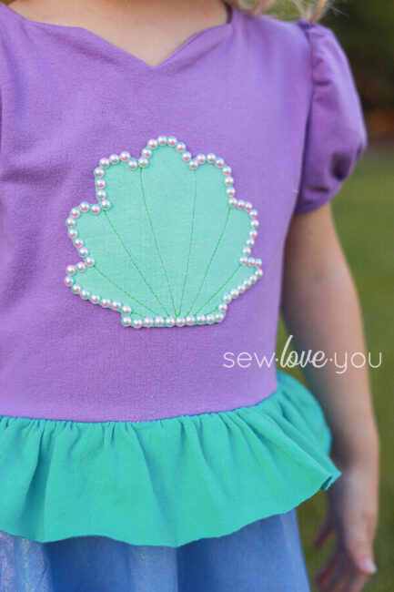 DIY Princess Costume | Mini Capsule featuring the Practical Princess Dress