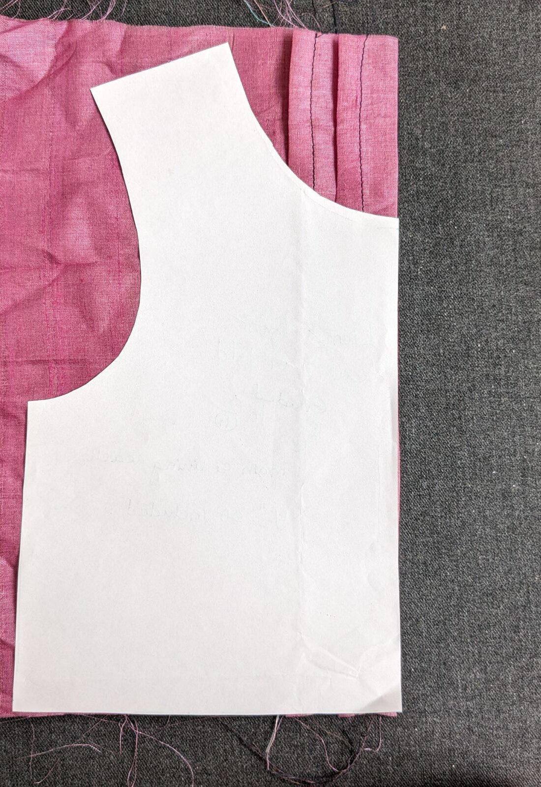 How to sew Pintucks