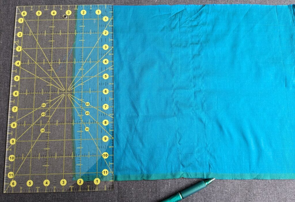How to sew Pintucks