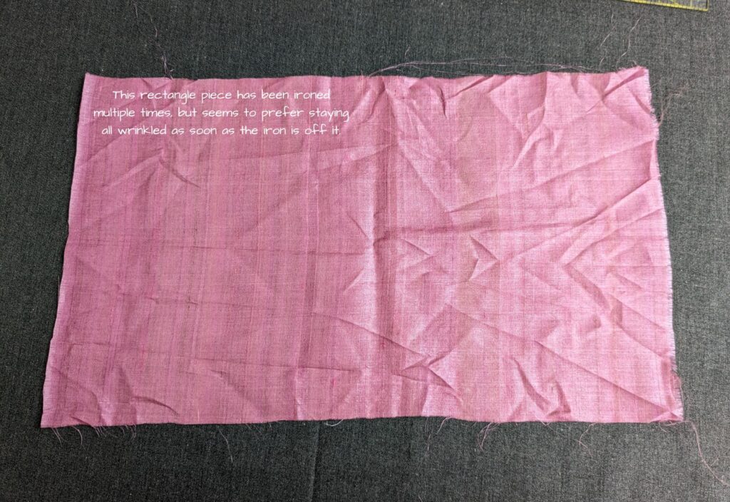 How to sew Pintucks