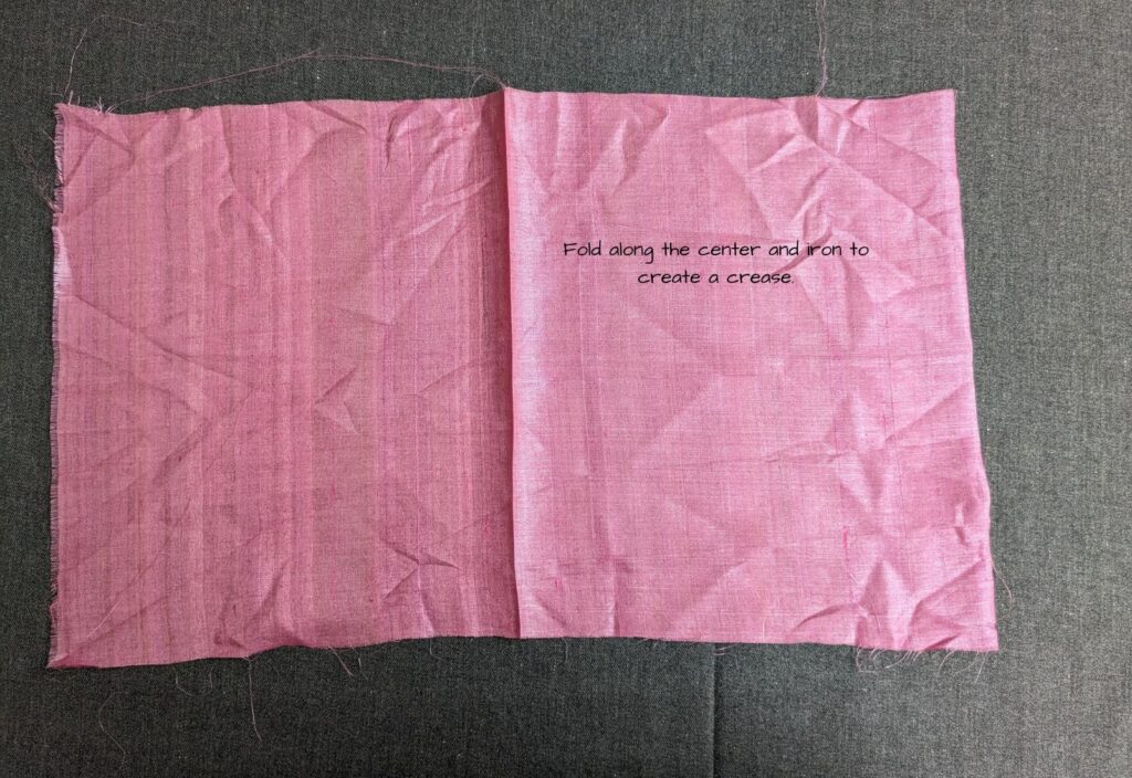How to sew Pintucks