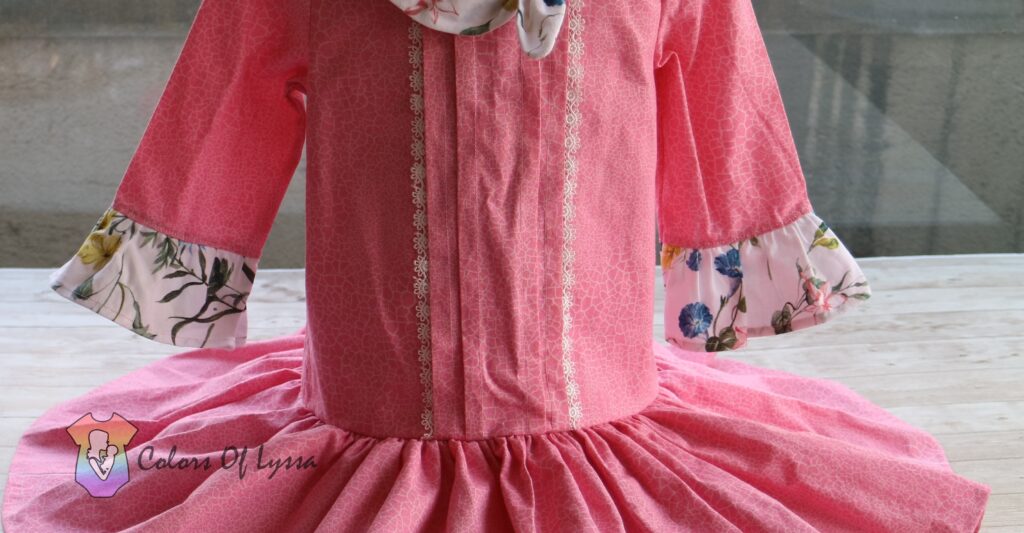How to sew Pintucks