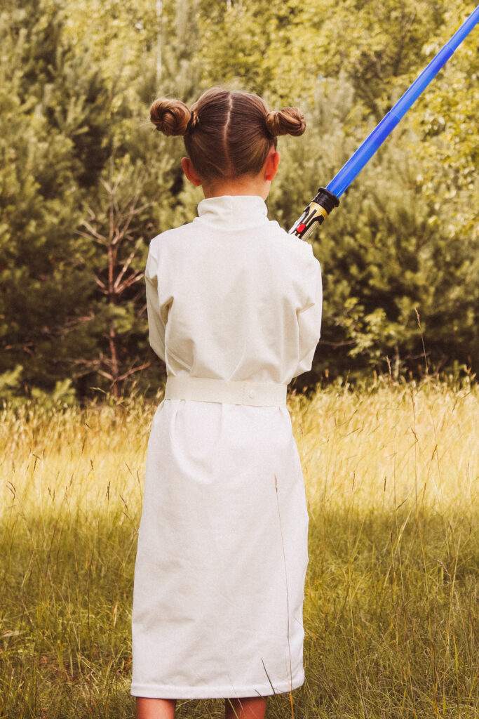Princess leia costumes sales