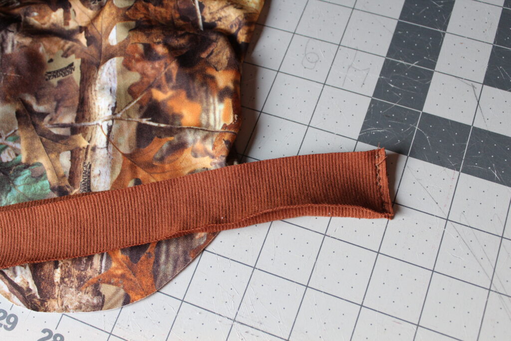 How to Sew a Balaclava Using the Backcountry Balaclava Pattern