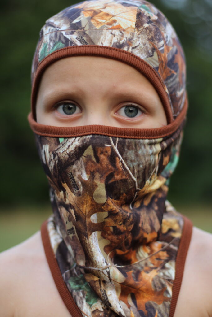 How to Sew a Balaclava Using the Backcountry Balaclava Pattern