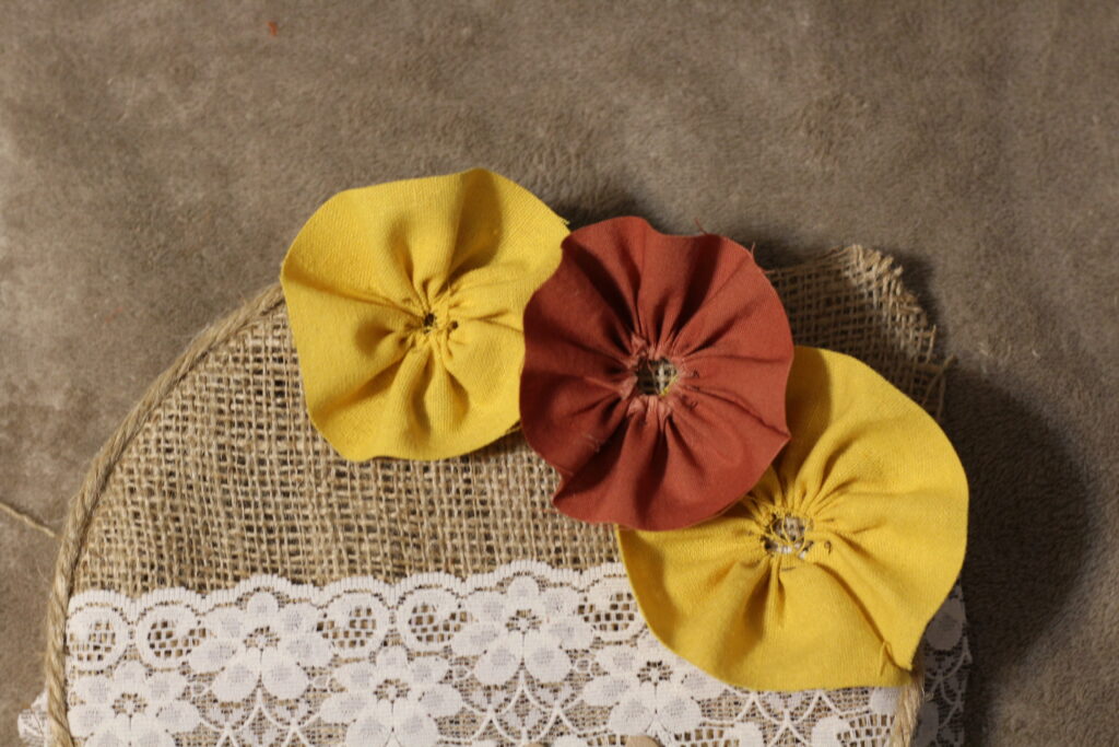 DIY Thanksgiving Wreath