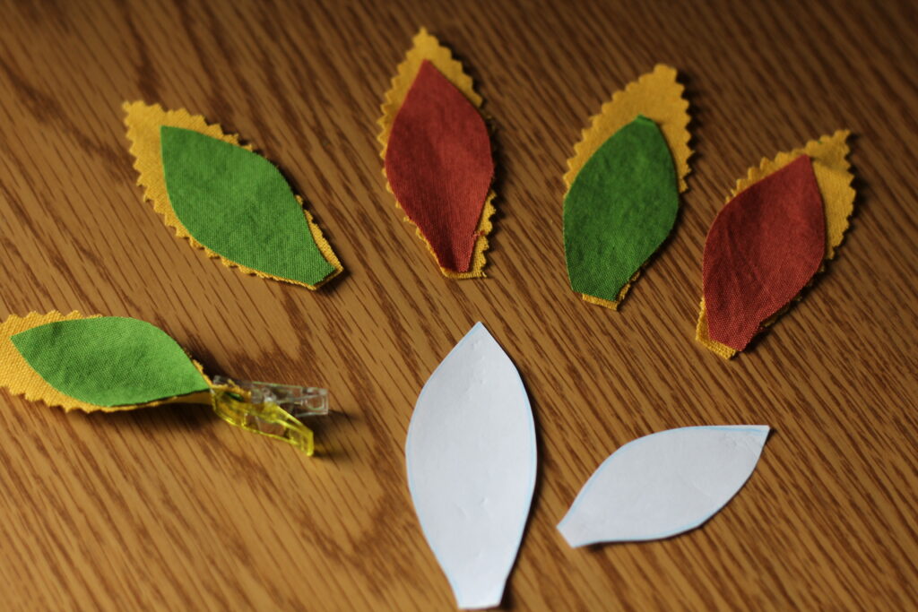 DIY Thanksgiving Wreath