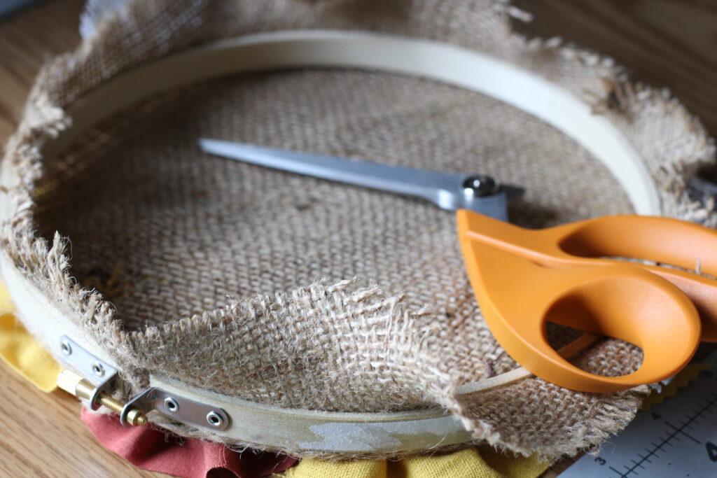DIY Thanksgiving Wreath