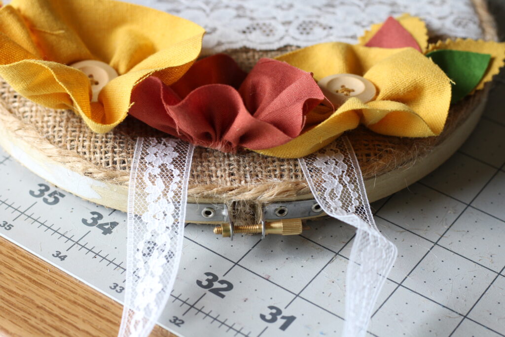 DIY Thanksgiving Wreath