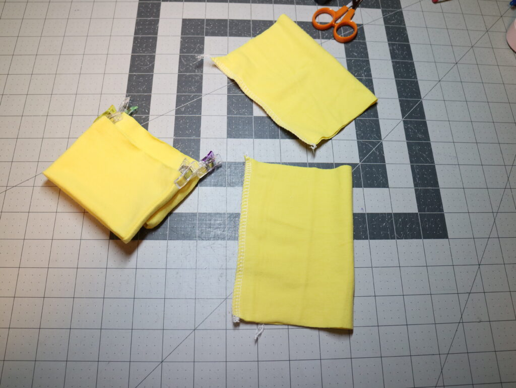 DIY Pikachu Costume