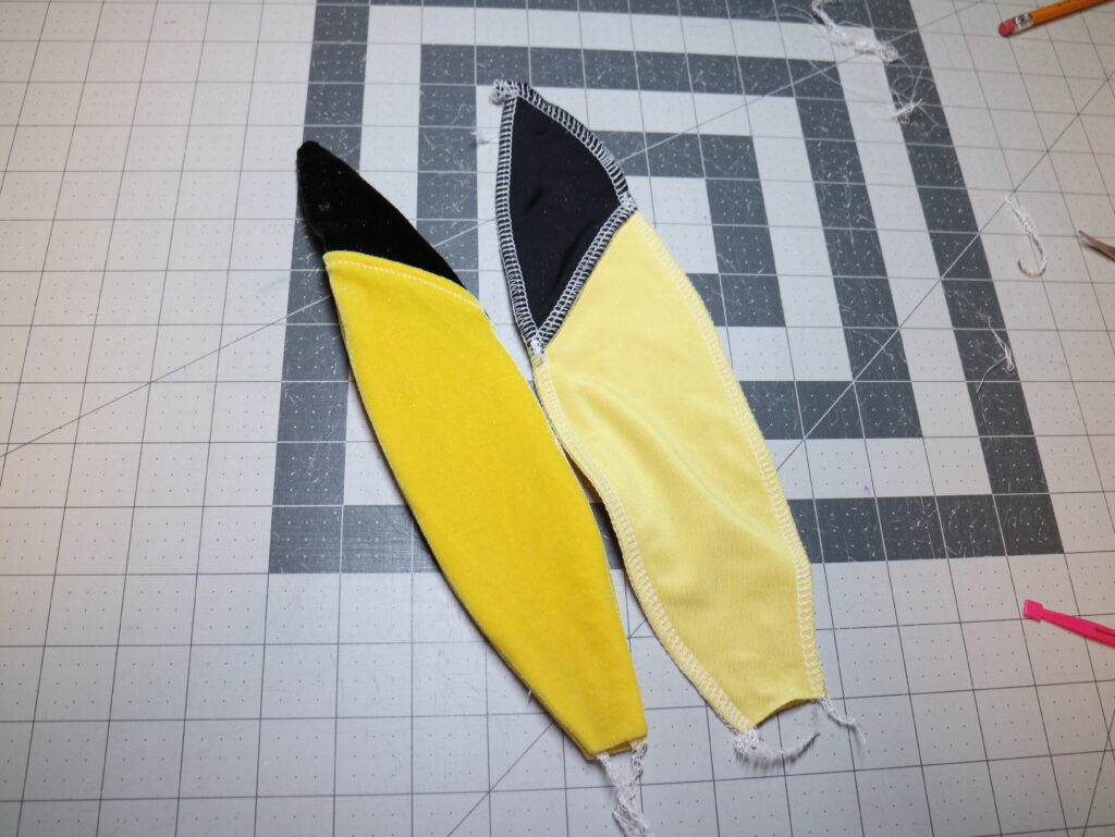 DIY Pikachu Costume