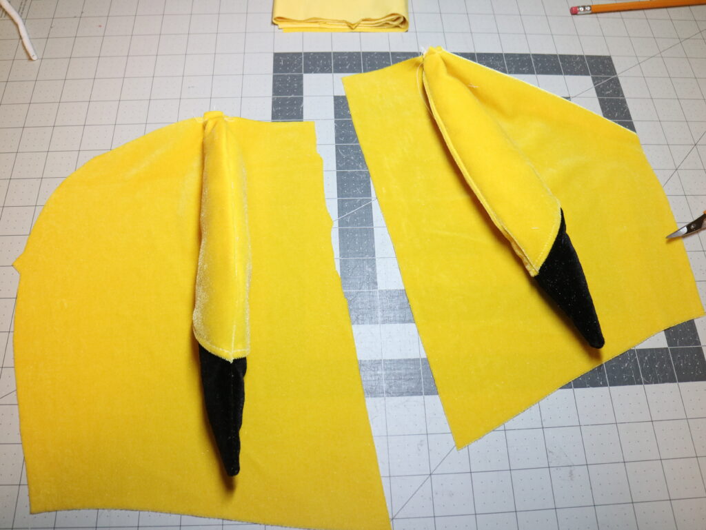 Homemade Pikachu Costume  And Next Comes L - Hyperlexia Resources